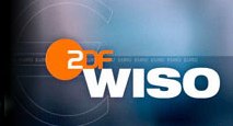 Hier geht es zu Sendung WISO beim ZDF